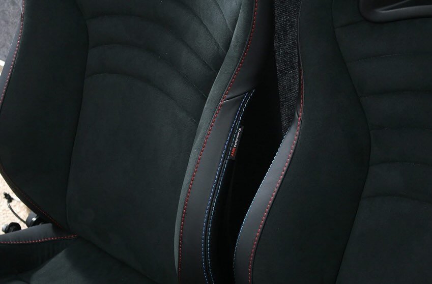 BMW Performance RECARO seats - Image 4