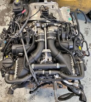 BMW F90 M5 S63 Complete Engine