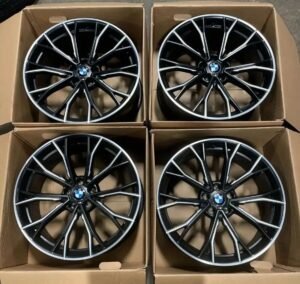 BMW 5 Series 7 Series G30 G31 G11 G12 669M Rims