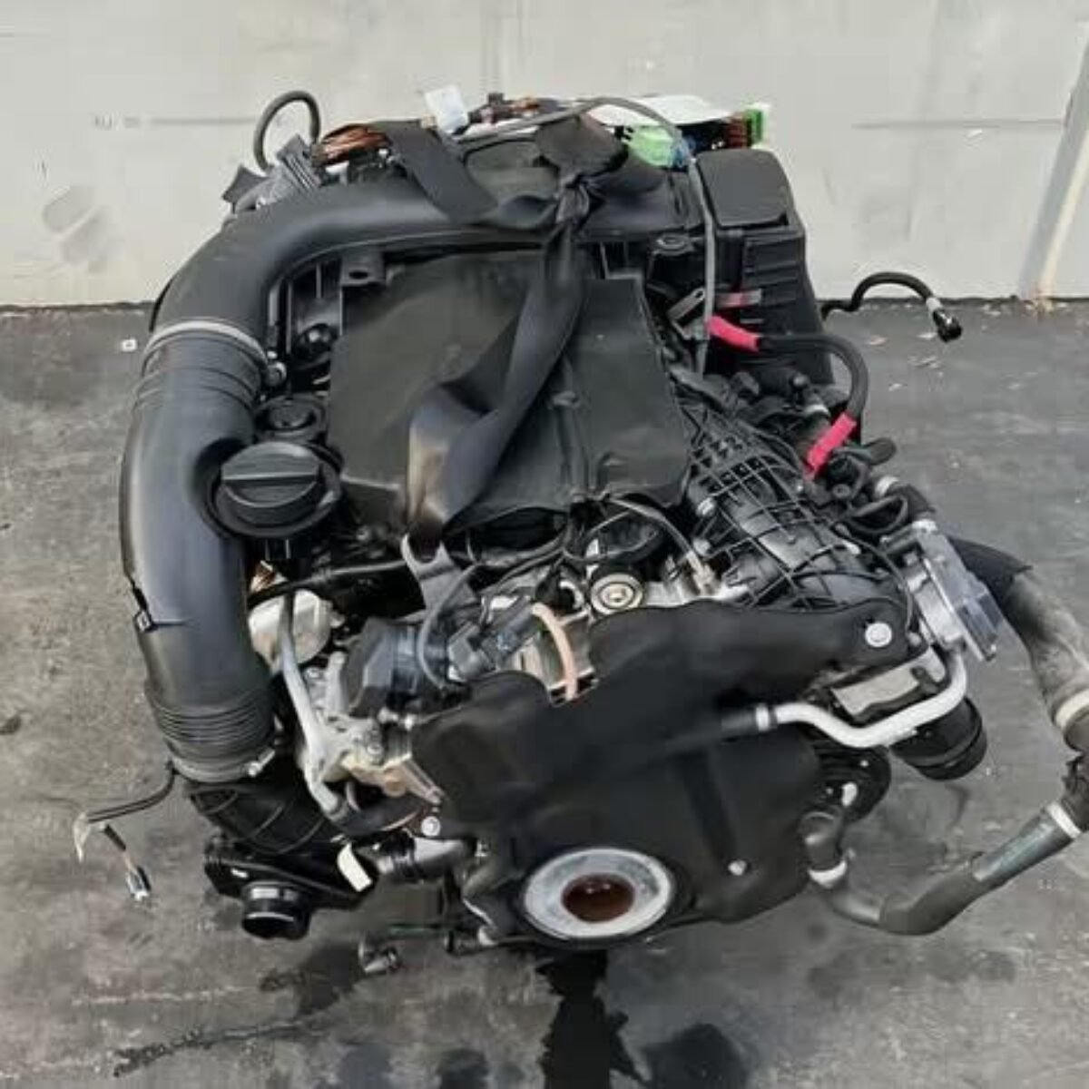 BMW F15 X5 DIESEL 35D ENGINE (2014-2018) OEM