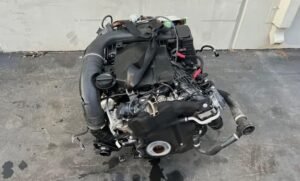 BMW F15 X5 DIESEL 35D ENGINE  (2014-2018) OEM