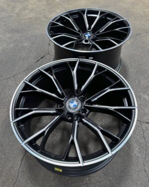 BMW 669M F10 (4 Wheel) 5x120 F12 F01 F02 X1 E84 X3 F25 X4