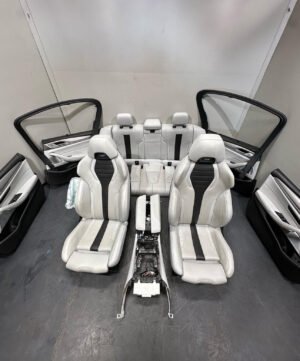 F90 M5 Silverstone Interior Set