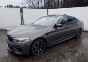 2017 ON F90 BMW 5 SERIES M5 COMPLETE ENGINE