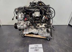 15-20 OEM BMW M2 M3 M4 F87 F80 F82 Engine