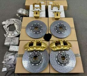 BMW M2 M3 M4 M5 carbon ceramic brake kit
