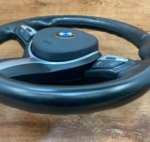BMW F3x steering wheel