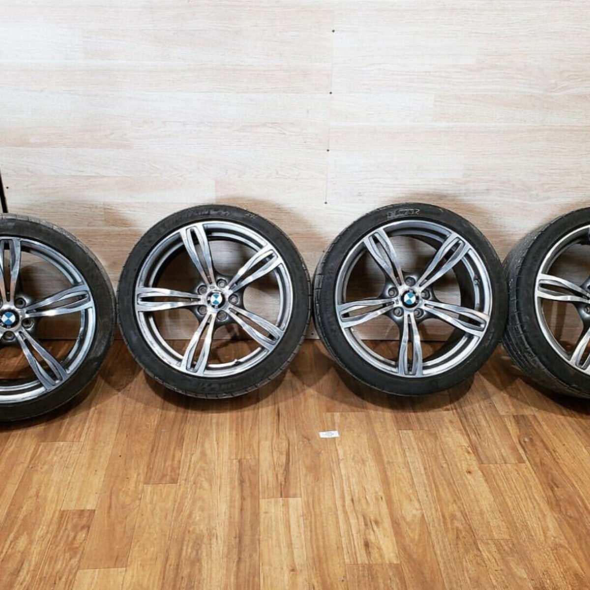 BMW Original M5 F10 Super light wheels