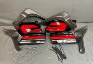 OEM BMW F90 G30 G38 M5 Rear Tail Light Led Set 63135A2AEC0