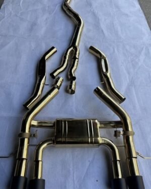 BMW M3/M4 G80/G82 Exhaust