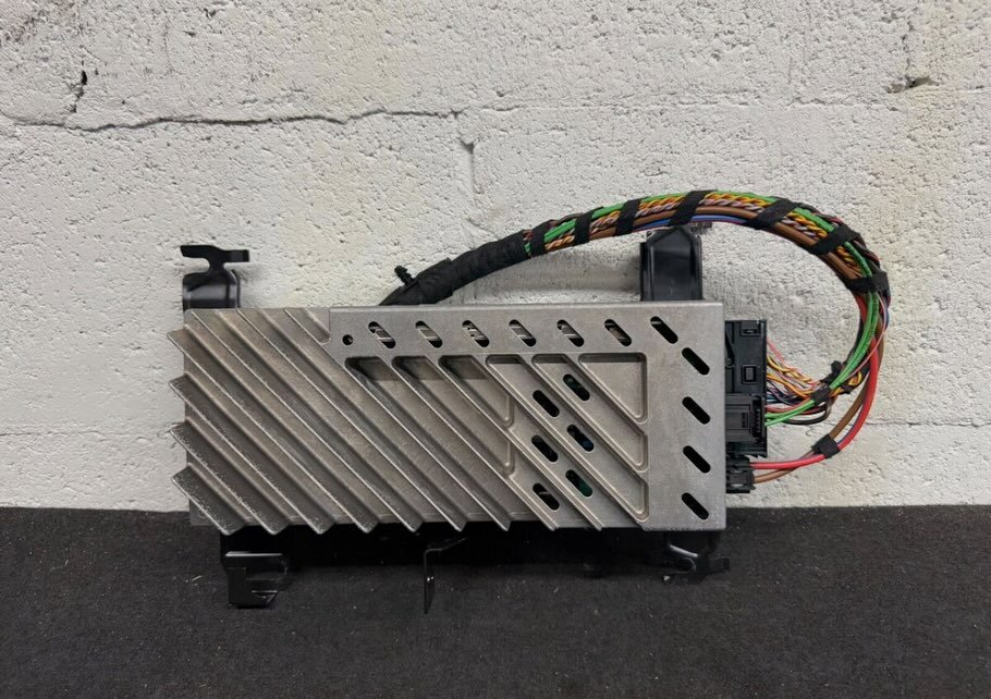 BMW F30 M3 M4 X4 Amplifier Amp Audio Harman/Becker - Image 7
