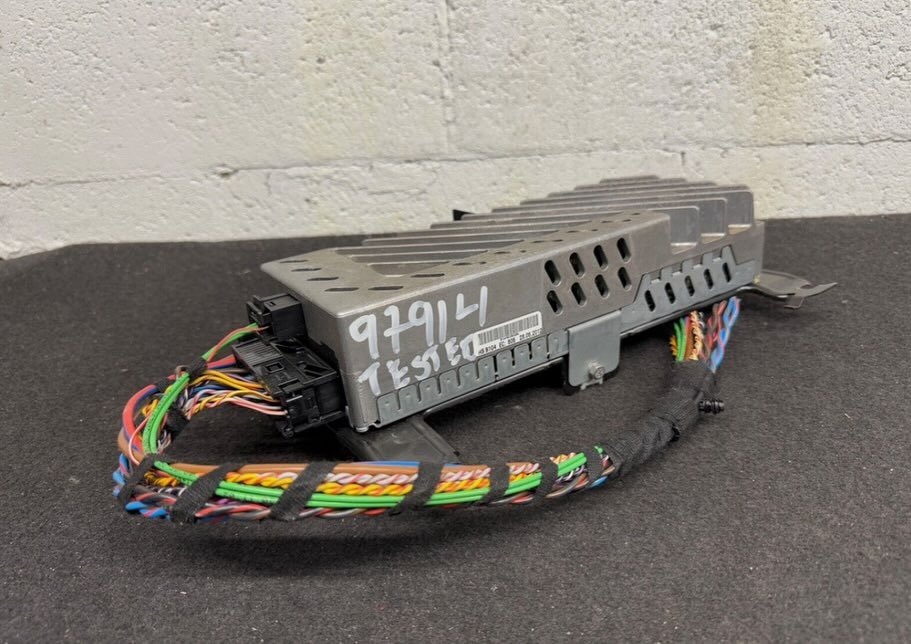 BMW F30 M3 M4 X4 Amplifier Amp Audio Harman/Becker - Image 6
