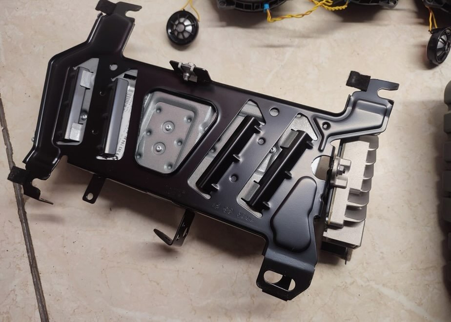 BMW F30 M3 M4 X4 Amplifier Amp Audio Harman/Becker