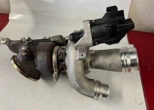 BMW M3 M4 G80 G82 F97 F98 X3 X4 Front And Rear Turbos