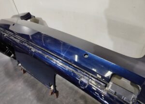 BMW G80 M3 Rear Bumber Cover Pnel Dual Exhaust Blue C3Z* NOTE