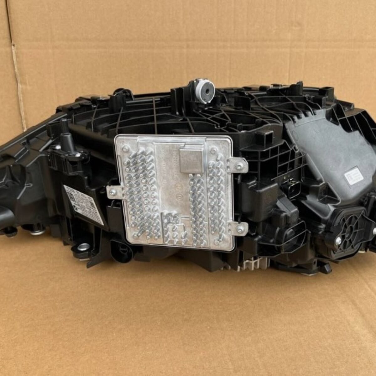 BMW 430I 440I M3 M4 G80 I4 LH + RH Headlights ShadowlineDark Laser