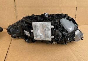 BMW 430I 440I M3 M4 G80 I4 LH + RH Headlights ShadowlineDark Laser
