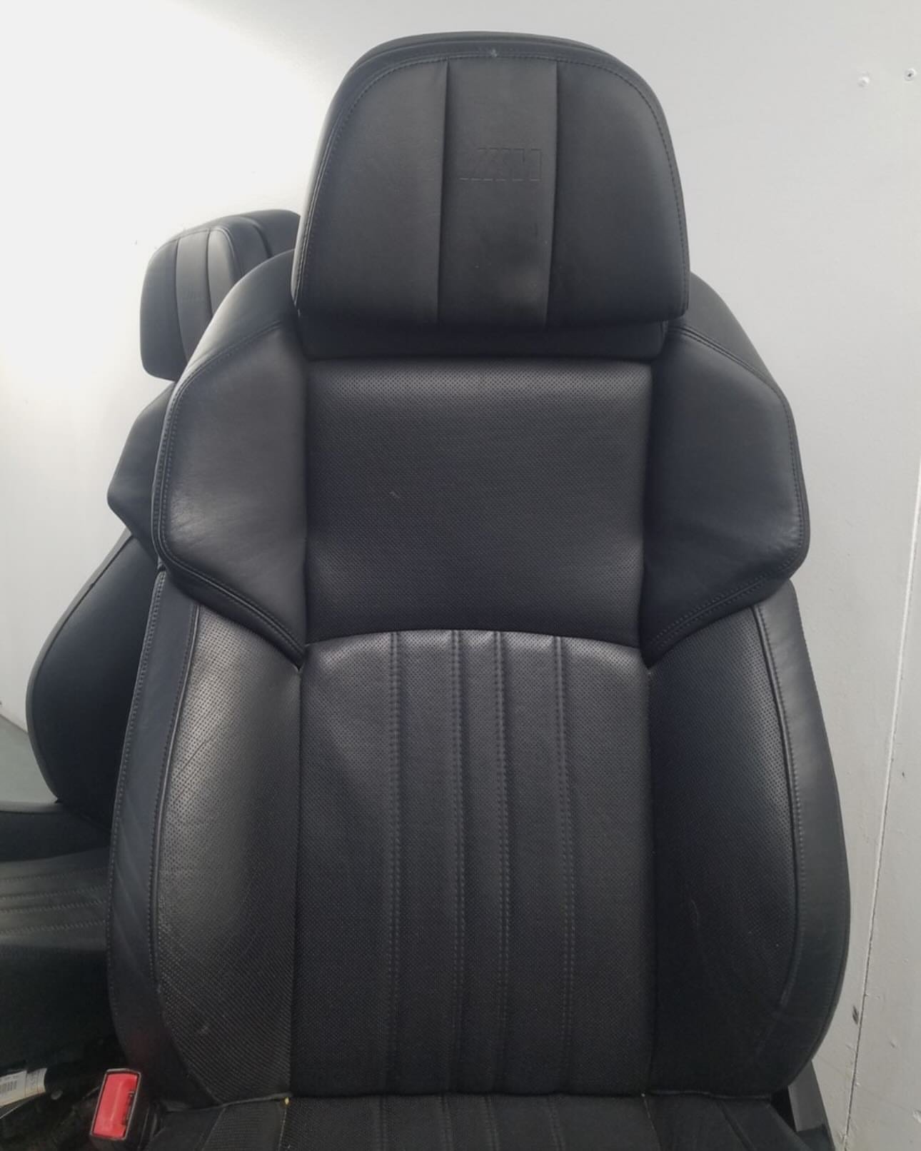 BMW 2013 M5 F10 Front Leather Heat/ Cool Seat set - Image 8