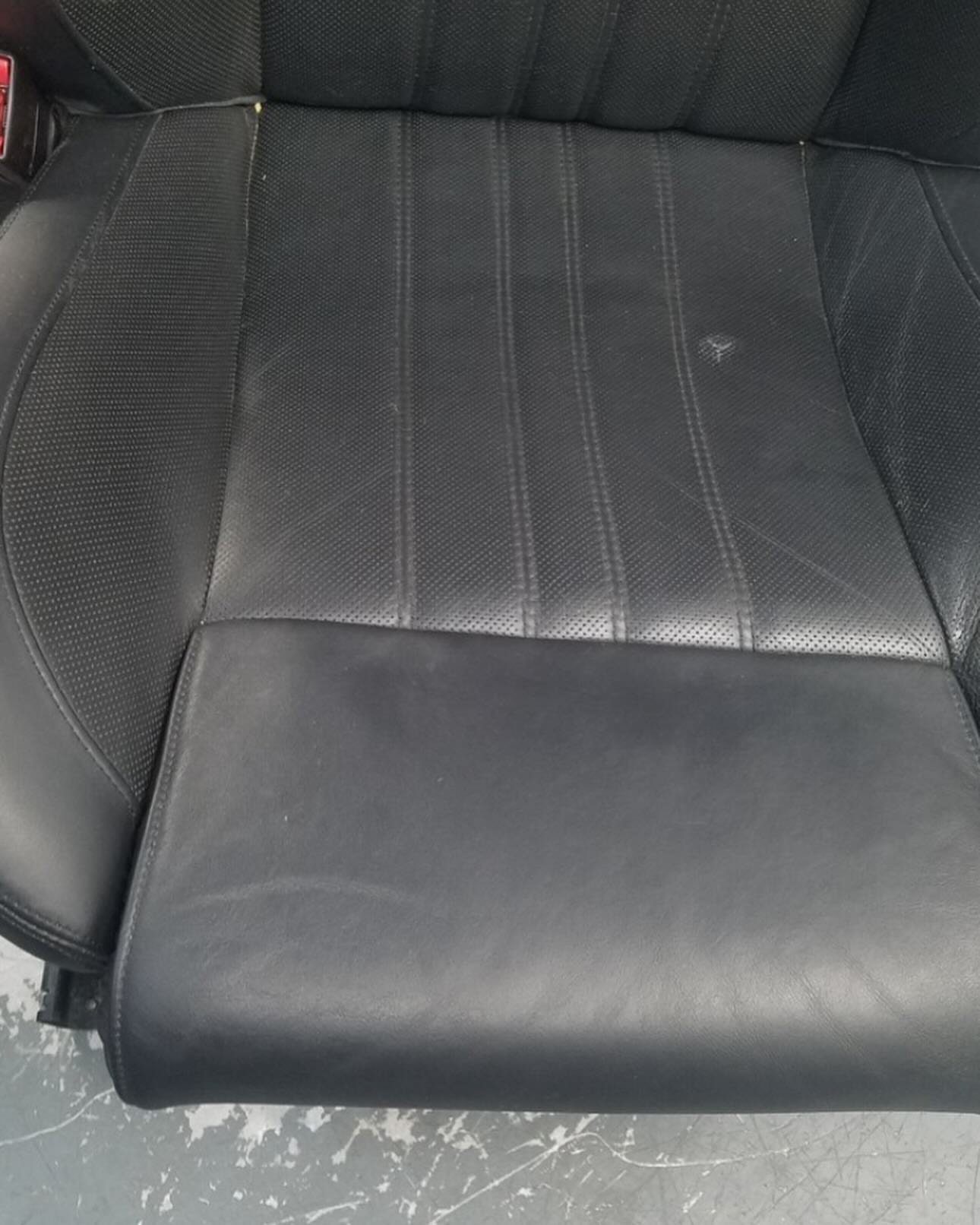 BMW 2013 M5 F10 Front Leather Heat/ Cool Seat set - Image 7