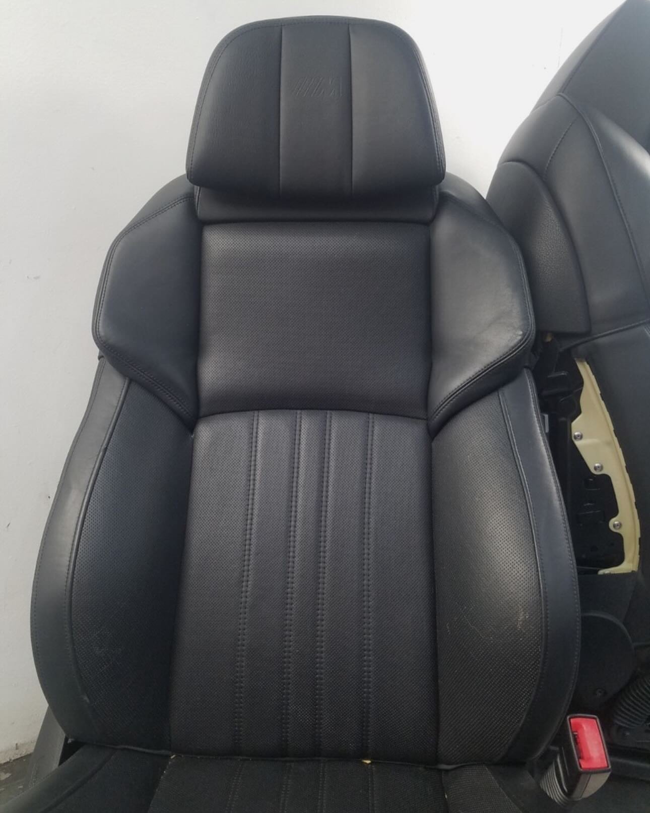 BMW 2013 M5 F10 Front Leather Heat/ Cool Seat set - Image 4