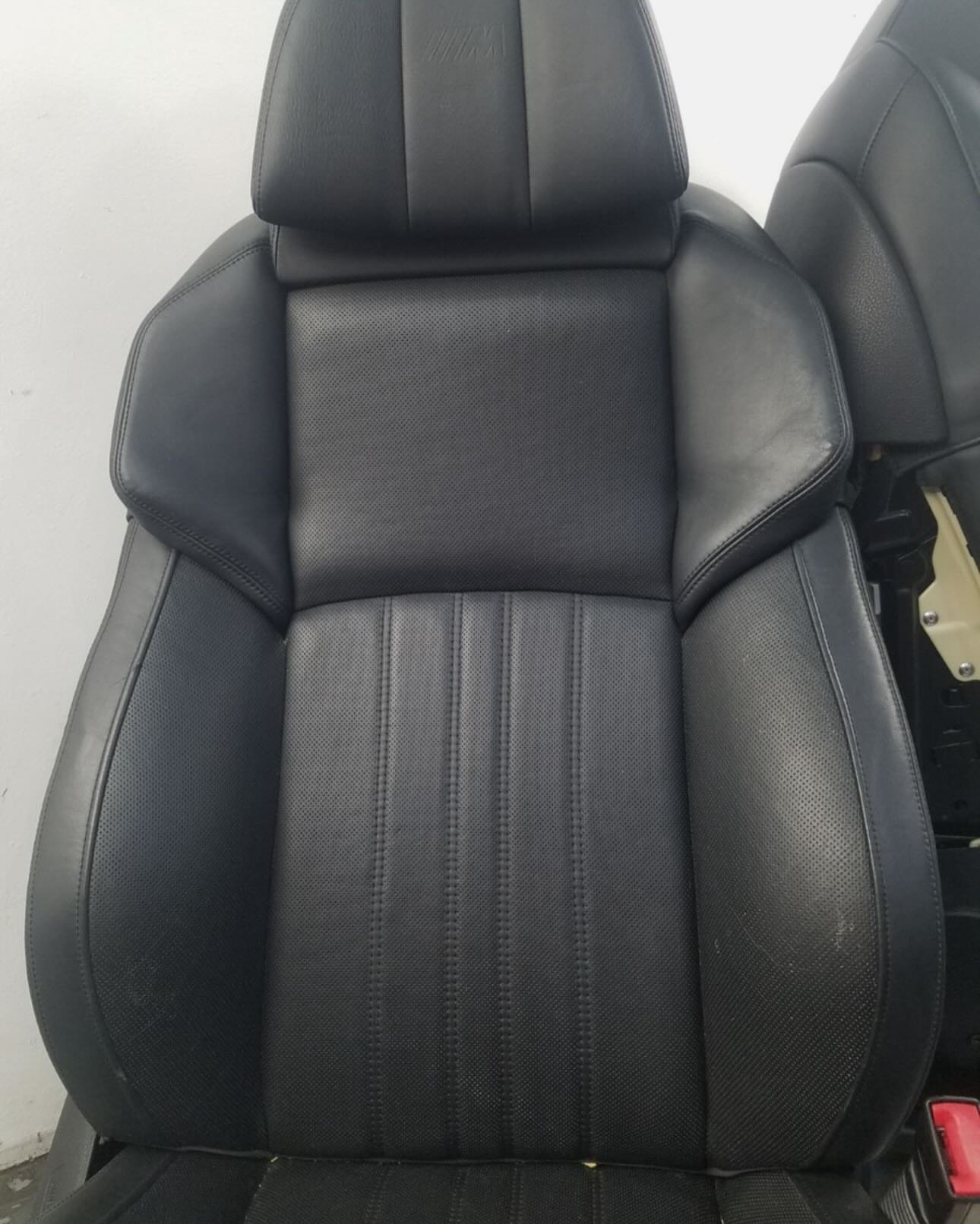 BMW 2013 M5 F10 Front Leather Heat/ Cool Seat set