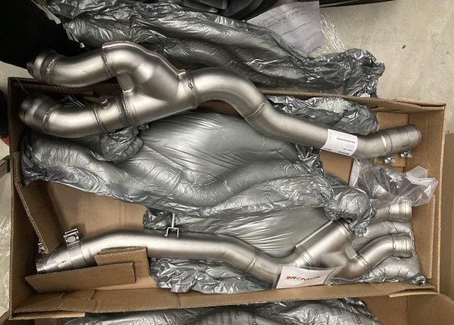 Remus BMW M3/G80 M4/G82 - Image 9