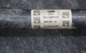 Frront Left Side CV Axle Shaft OEM 31608092195 BMW M3 Competition G80 22-24