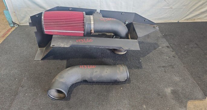 Cold Air Intake Kit For BMW 328I xDrive F30 F31 N20 N26 2.0L Turbo - Image 6