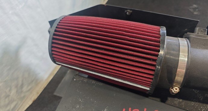 Cold Air Intake Kit For BMW 328I xDrive F30 F31 N20 N26 2.0L Turbo - Image 3