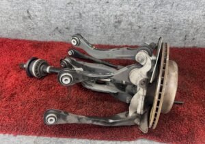 BMW 19-24 G20 Rear Left Driver Side Suspension Axle Knockle Arm OEM 56K