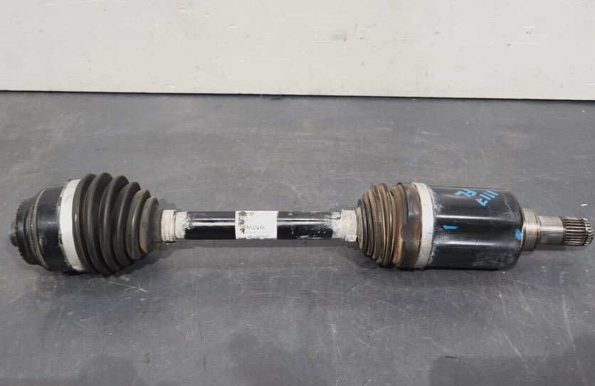 OEM BMW G20 330 AWD Front Left Driver Side Output Axle Shaft - Image 2