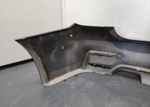 15-20 OEM BMW M4 F82 F83 Rear Bumber Cover W/O PDC Black 475