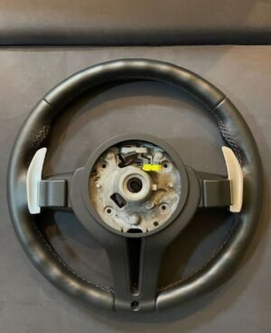 BMW M3 M4 F80 F82 X5 F15 F20 F30 M Sport Steering Wheel Perfomance Vibro OEM