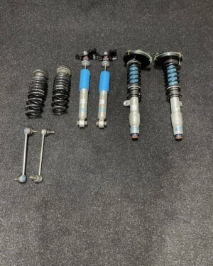 BMW M3 M4 F80 F82 F83 bilstein club sport coilovers shock spring lowering3 bolt