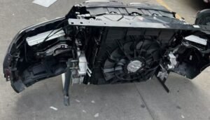 2024- 2025 BMW X5 G05 Complete Front Assembly- Bumper, Radiator, & Components