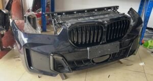 2024- 2025 BMW X5 G05 Complete Front Assembly- Bumper, Radiator, & Components