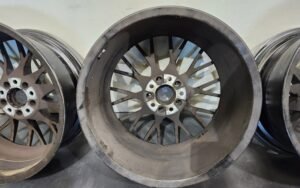 OEM BMW F87 M2 Competition facrory front rear wheels rims 9xR19 10xR19 788M SET