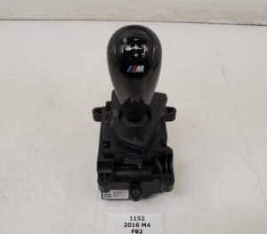 OEM BMW F80 F82 M3 M4 DCT M Perfomance Shifter Gear Selector Switch Carbon