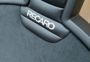 Reacaro Sporter CS Seats Vinly Leathger/ Dinamica, Brand New 410.00.1/2575