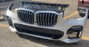 20-23 BMW X5 Front Bumper Assembly Complete