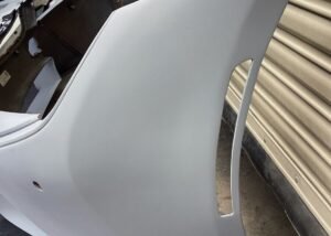 14-17 BMW I8 Front Bumper Cover OEM