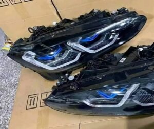 Laser Headlights Original L+R BMW G22 G80 G82