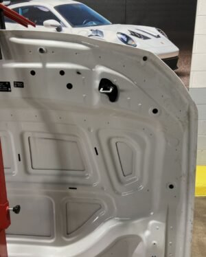 BMW M4 G82 Hood Panel White OEM
