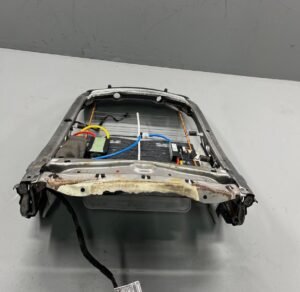 BMW 240 X1 Genuine seat back frame front left side driver OEM
