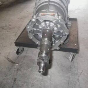BMW E53 X5 automatic transmission 3.0L 01 02