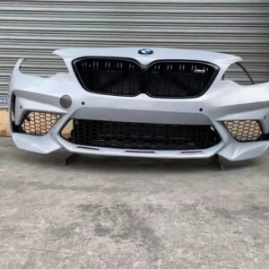 BMW M2 C complete front bumper assembly
