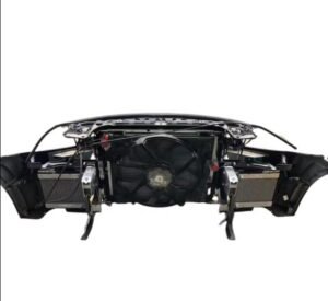 15-20 BMW M3 M4 F80 F82 front assembly-bumper, radiators & components