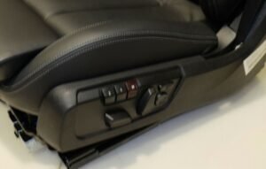 BMW M4 F82 F83 interior seats W/door cards kit black