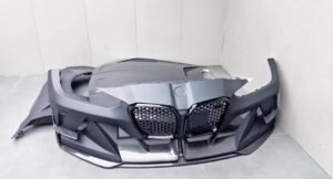 BMW M4 G82 G83 A300 AlpinweissCarbon Hood, Bumper,Fender