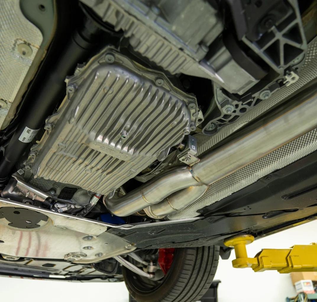 BMW G8X G80 M3 M4 G82 Single Midpipe